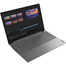 Ноутбук Lenovo V15-IIL Core i5 1035G1 8Gb SSD512Gb Intel UHD Graphics 15.6 TN FHD (1920x1080) noOS grey WiFi BT Cam