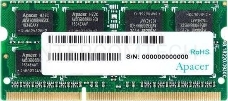 Память Apacer 4Gb DDR3 1600MHz (pc-12800) SO-DIMM 1,35V Apacer Retail AS04GFA60CATBGJ/DV.04G2K.KAM
