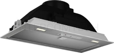 Вытяжка FLAT 70N-450-P3D STEEL ELIKOR