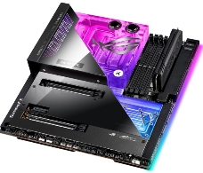 Материнская плата ASUS ROG MAXIMUS Z690 EXTREME GLACIAL /LGA1700 DDR5