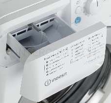 Стиральная машина Indesit BWSE 71252X WSV RU класс: A загр.фронтальная макс.:7кг белый