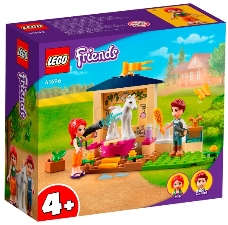 Конструктор Lego Friends Конюшня для мытья пони (41696)