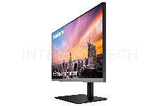 Ммонитор 23.8 Samsung S24R650FDIBlack/Gray(LED, Wide, 1920x1080, 5ms, 178°/178°, 250 cd/m, 1000:1, +DP, +НDMI, USB 3.0 x