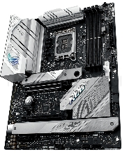 Материнская плата ASUS ROG STRIX B760-A GAMING WIFI  Soc-1700 Intel B760 4xDDR5 ATX AC`97 8ch(7.1) 2.5Gg RAID+HDMI+DP