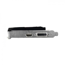 Видеокарта GIGABYTE GV-N1030OC-2GI PCI-E 3.0 2 ГБ GDDR5, 64 бит, DVI-D, HDMI, GPU 1265 МГц