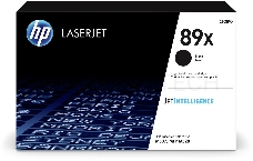 Тонер-картридж HP CF289X черный для HP LJ M507/MFP M528 (10000стр.)