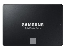 Накопитель SSD Samsung 1Tb 870 EVO Series MZ-77E1T0BW 2.5