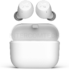 Гарнитура вкладыши Edifier X3 белый беспроводные bluetooth в ушной раковине (X3 (TYPE-C))