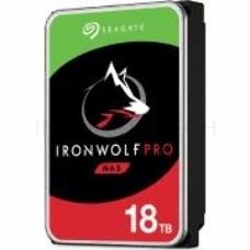 Жесткий диск Seagate Original SATA-III 18Tb ST18000NE000 NAS Ironwolf Pro (7200rpm) 256Mb 3.5