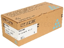 Тонер-картридж Ricoh, тип SPC250E голубой для SP C250DN/C250SF 1600 отп.