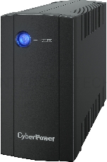 Источник бесперебойного питания UPS CyberPower UTC850EI 850VA/425W {(IEC C13 x 4)}