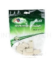 Проходной адаптер RJ-45, категория 5e (8P8C), 2 розетки RJ-45, Aopen, 10 шт в упаковке (ACT251)