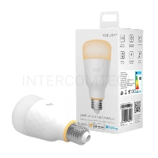 Умная лампочка Yeelight Smart LED Bulb 1S (White)