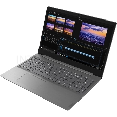 Ноутбук Lenovo V15-IIL Core i5 1035G1 8Gb SSD512Gb Intel UHD Graphics 15.6 TN FHD (1920x1080) noOS grey WiFi BT Cam