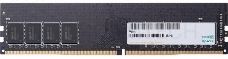 Память Apacer 4GB DDR4  2666  EL.04G2V.KNH Non-ECC, CL19, 1.2V, AU04GGB26CQTBGH, 1R, 512x8, RTL