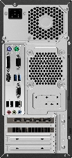 Компьютер ASUS S500MC-51040F0090 MT