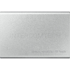 Накопитель SSD Samsung USB 2Tb MU-PC2T0S/WW 1.8