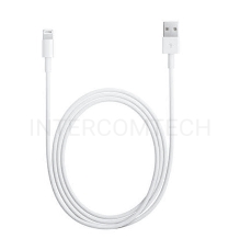 Кабель Apple Lightning(m) - USB 2.0 typeA(m), length 1 m, white A1480