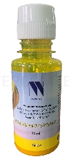 Чернила NV PRINT пигментные GT52 для HP DeskJet GT 5810, 5820, 5822, Ink Tank 115, 310, 315, 319, 410, 419, 415, Smart Tank 515, 615 (70ml) Yellow