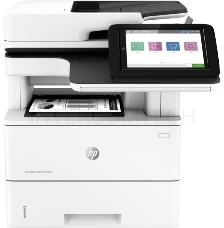 МФУ HP LaserJet Enterprise M528dn лазерный принтер/сканер/копир, (A4, 43стр/мин, дуплекс, 1.75Гб, USB, LAN (замена F2A76A M527dn))