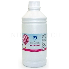 Чернила NV PRINT сублимационныеNV-INK1000MSb для аппаратов Epson, Mimaki, Mutoh, Roland (1000ml) Magenta, box