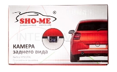 Камера заднего вида Sho-Me CA-9204LED