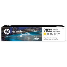 Картридж HP 982A пурпурный PageWide Enterprise Color 765/780/785 T0B29A 16000 стр.