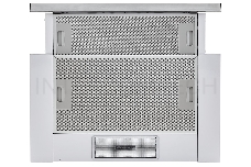 Вытяжка встраиваемая Krona Kamilla slim 500 inox