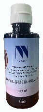 Чернила NV PRINT пигментные GT53XL для HP DeskJet GT 5810, 5820, 5822, Ink Tank 115, 310, 315, 319, 410, 419, 415, Smart Tank 515, 615 (135ml) Black