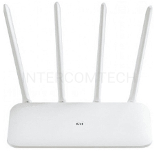 Роутер беспроводной Xiaomi Mi WiFi Router 4C (4C) 10/100BASE-TX белый