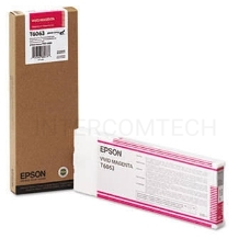  Картридж Epson C13T606300 яркопурпурный  для Stylus Pro 4880
