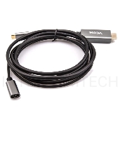 Кабель USB3.1 CM-HDMI 1.8M CU423MCPD-1.8M VCOM