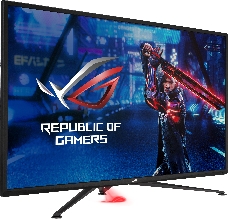 МОНИТОР 43 ASUS ROG STRIX Gaming XG43UQ Black (VA, 3840x2160, 144Hz, 1ms, 178°/178°, 750 cd/m, 1000:1, +DP, +2хHDMI, +M