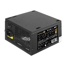 Блок питания 400W ExeGate 80 PLUS® Bronze 400PPH (ATX, APFC, КПД 88% (80 PLUS Bronze), 12cm fan, 20+4pin, 4+4pin, 2xPCI-E, 5xSATA, 3xIDE, black, Color Box)