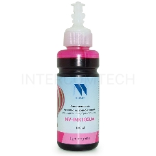 Чернила совместимые NV-INK100U Light Magenta универсальные на водной основе для аппаратов Сanon/Epson/НР/Lexmark (100ml) (Китай)