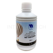 Чернила NV PRINT сублимационные NV-INK250BkSb для аппаратов Epson, Mimaki, Mutoh, Roland (250ml) Black, box
