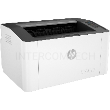 Принтер лазерный HP Laser 107w, (4ZB78A),/A4, 20 стр./ мин, 64 Мб, USB, Wi-Fi/