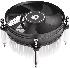 Кулер ID-COOLING DK-15 PWM LGA1200/115X (50шт/кор, TDP 65W, PWM, FAN 92mm) BOX
