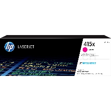 Тонер-картридж HP 415X W2033X пурпурный для HP LJ M454/MFP M479 (6000стр.)
