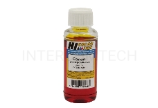Расходные материалы Hi-Black Чернила Canon универсальные 0,1л (Hi-color) Y