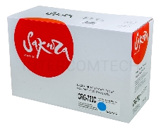 Картридж SAKURA CRG723C для Canon LBP7700/7750C/7753/7754, синий, 8500 к.