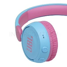 Наушники детские  JBL JR 310BT Наушники (накладные), синий