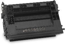 Тонер-картридж HP 37X High Yield Black для HP LaserJet (CF237X) 25000 стр