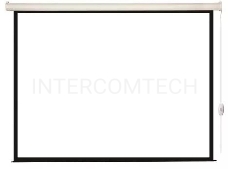 Экран Lumien 111x180см Eco Control LEC-100113 1:1 настенно-потолочный рулонный (моторизованный привод)