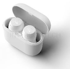 Гарнитура вкладыши Edifier X3 белый беспроводные bluetooth в ушной раковине (X3 (TYPE-C))