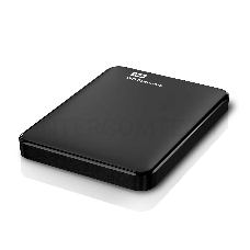 Внешний жесткий диск Western Digital Elements Portable WDBU6Y0040BBK-WESN 4ТБ 2,5 5400RPM USB 3.0 Black