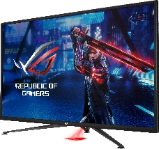 МОНИТОР 43 ASUS ROG STRIX Gaming XG43UQ Black (VA, 3840x2160, 144Hz, 1ms, 178°/178°, 750 cd/m, 1000:1, +DP, +2хHDMI, +M