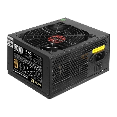 Блок питания 400W ExeGate 80 PLUS® Bronze 400PPH (ATX, APFC, КПД 88% (80 PLUS Bronze), 12cm fan, 20+4pin, 4+4pin, 2xPCI-E, 5xSATA, 3xIDE, black, Color Box)