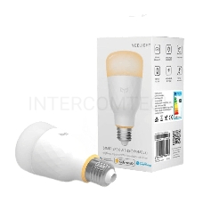 Умная лампочка Yeelight Smart LED Bulb 1S (White)