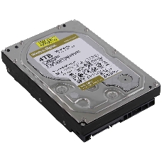 Жесткий диск Western Digital 4TB 7200RPM WD4003FRYZ SATA 6GB/S 256MB GOLD WDC